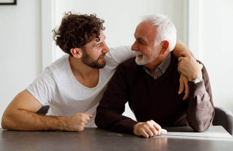 Padre e figlio